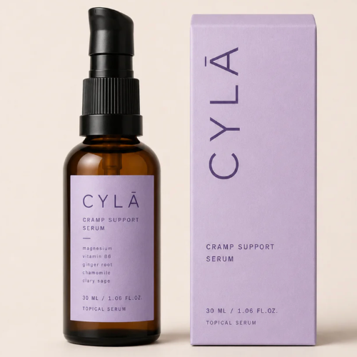 Cramp Support Oil